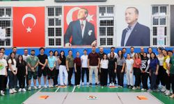 Denizli'de Hemsball 1. Kademe Antrenörlük Kursu Başarıyla Tamamlandı