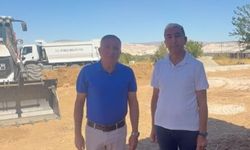 Honaz’da Halı Saha 10 Günde Hazır Olacak