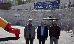 Honaz’da Asar Park için geri sayım başladı