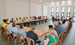 Honaz’da ortak akıl masası kuruldu
