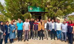 Honaz’da tarımın geleceği masaya yatırıldı