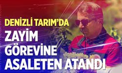 Bir yıldır vekaleten yürütüyordu, görevine asaleten atandı