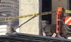 Buldan’da inşaattan düşen usta ağır yaralandı