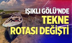 Işıklı Gölünde 12 kilometrelik yeni rota doğaseverleri bekliyor