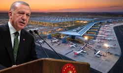 İstanbul Havalimanı'na 4. pist! Açılışını Cumhurbaşkanı Erdoğan yaptı