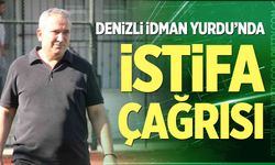 Denizli İdman Yurdu'nda yöneticiden yönetime istifa çağrısı