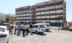 Tavas’ta yeni hizmetler için geri sayım