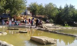 Karacasulu Gaziler, Pamukkale’yi gezdi