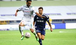 Trendyol Süper Lig: Kasımpaşa: 0 - Konyaspor: 0
