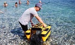 "Çöp Kapar" ile temizlik çalışmaları başladı