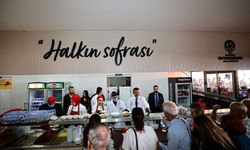 Denizli Kent Lokantaları 2 yaşında