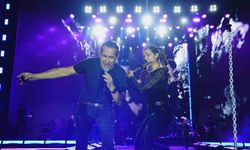 Kıraç'tan muhteşem konser