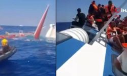 KKTC açıklarında batan gemide can kaybı 15'e yükseldi