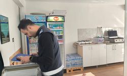 Kale’de okul kantinlerine yakın takip!