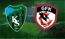 Kocaelispor-Gaziantep Futbol Kulübü A.Ş. maçı ne zaman, saat kaçta, hangi kanalda? İşte detaylar…