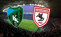 Kocaelispor-Samsunspor maçı ne zaman, saat kaçta, hangi kanalda? İşte detaylar…