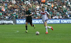 Trendyol Süper Lig: Kocaelispor: 2 - Gaziantep FK: 0