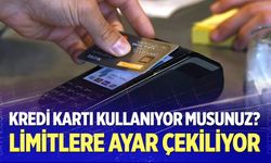 Kredi kartı kullanan milyonları ilgilendiriyor!