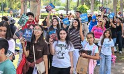 Kültürpark’ta kitap ve yazar buluşmaları sürüyor