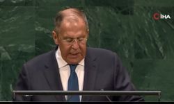 Lavrov: "Avrupa, barış görüşmelerini engellemek için elinden geleni yapıyor"