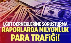 LGBT derneklerine soruşturma!