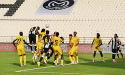 Trendyol 1. Lig: Manisa FK: 0 - İstanbulspor: 1