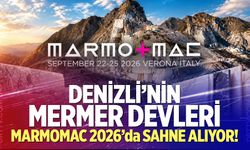 Denizli’nin mermer devleri Marmomac 2026’da sahne alıyor! DRT Tv fuardan canlı yayın yapacak
