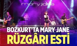 Bozkurt’ta Mary Jane Rüzgârı Esti
