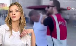 Oyuncu Melisa Döngel’i trafikte silahla tehdit eden sürücü tutuklandı
