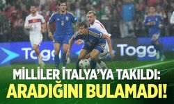 Milliler İtalya’ya Takıldı!