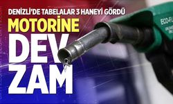 Denizli’de Tabelalar 3 Haneyi Gördü