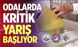 Odalarda Kritik Yarış Başlıyor