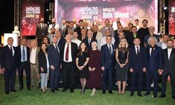 Doğal Taş Sektörünün Gurur Gecesi