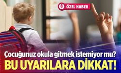 Okula yeni başlayan çocuklarda uyum sürecine dikkat!