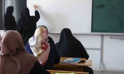 8 yılda 450 binden fazla kadın okuma yazma öğrendi
