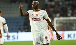 Osimhen, Nijerya’nın kadrosundan çıkarıldı