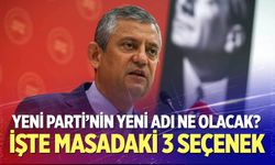 YENİ Parti'nin yeni adı ne olacak?