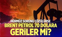 Brent petrol 70 dolara geriler mi?