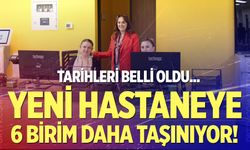 Denizli’de hastane taşınmasında yeni adım! İşte yeni adresleri