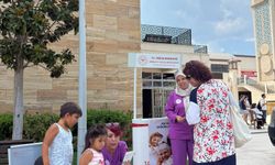 Denizli’de Halk Sağlığı Haftası’nda Aşı Farkındalığı Çalışması