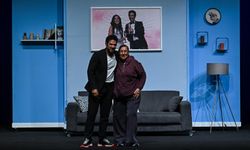 Semicenk ve "İki Kişilik Oyun" ile fuarda sanat dolu gece