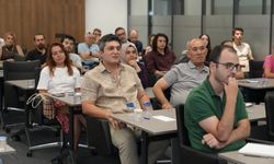 Sanayicilere KOSGEB Go Dijital Cüzdanı anlattılar
