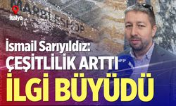 Sarıyıldız: “Türk taşlarına dünya çapında ilgi arttı”