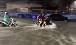 Tayland'da sel: 8 ölü