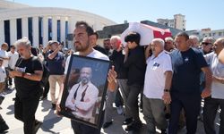 Serhat Kılıç son yolculuğuna uğurlandı