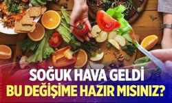 Sonbaharda sağlıklı kalmanın yolu dengeli beslenmeden geçiyor