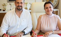 Denizli Basket ile Mektebim Koleji’nden eğitime ve spora güçlü iş birliği