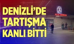 Denizli'de kanlı gece