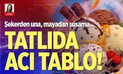 Un, şeker, maya katlandı: Tatlıda acı tablo!