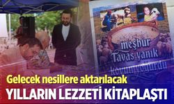 Tavas’ın meşhur yoğurdu kitap oldu! Gelecek nesillere aktarılacak